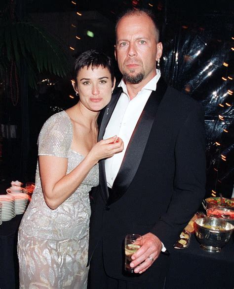 Demi Moore Thinks Ex Bruce Willis Shouldn’t Earn More Than Her