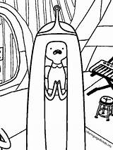 Adventure Time Coloring Pages Finn Jake Book Pdf Color Colorat Colouring Cartoon Planse Print Draw Coloringpagesabc sketch template