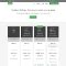stunning pricing pages youve    land bookcom prototypr