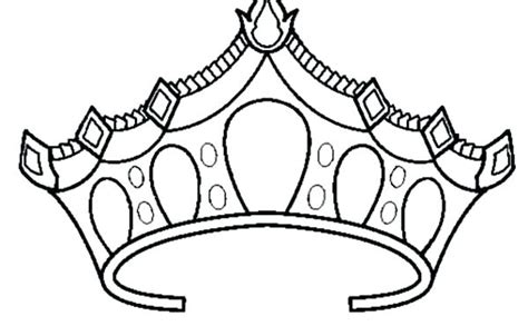 King And Queen Crown Drawing At Explore Collection