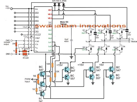 circuit diagram   phase induction motor gramwir