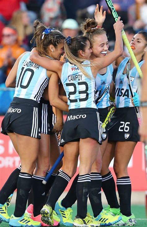 las leonas golearon a estados unidos diario de cuyo