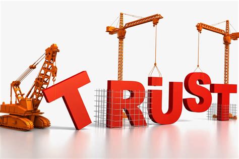 declining trust  charities capital research center