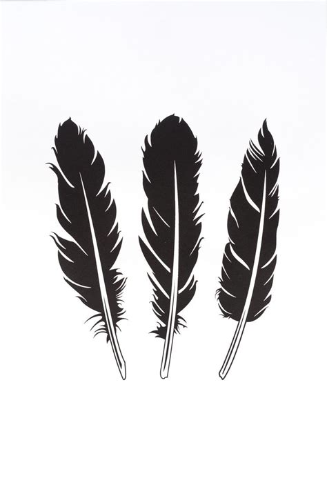 feathers print feathers pinterest design change   feather