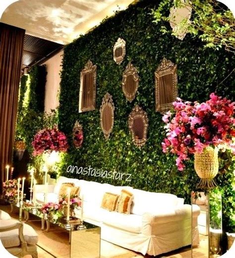 grass walls google search amazing decor decor wedding lounge