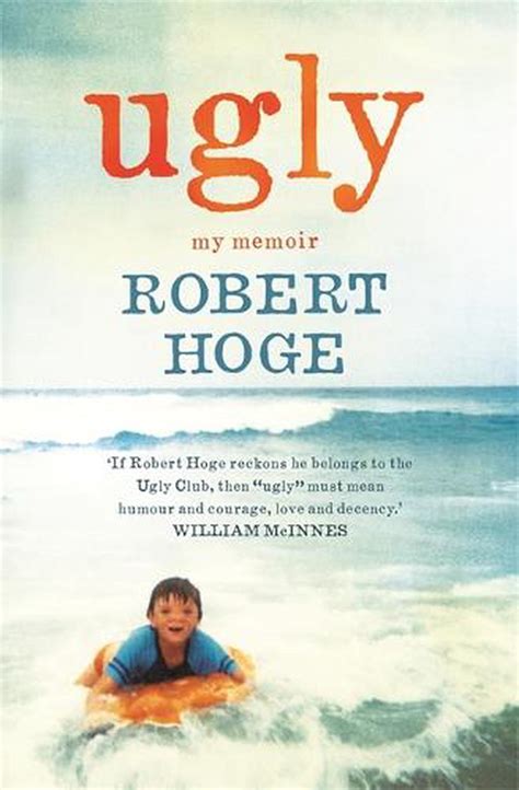 ugly  australian bestseller  robert hoge english paperback book  shi