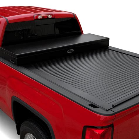 truck covers usa american  box work tool box retractable tonneau cover