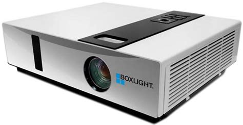 boxlight seattle xn lcd projector specs