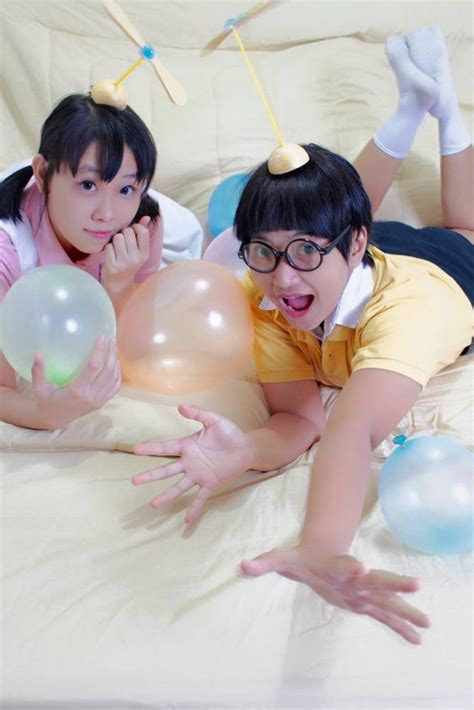 nobita and shizuka in real mega porn pics