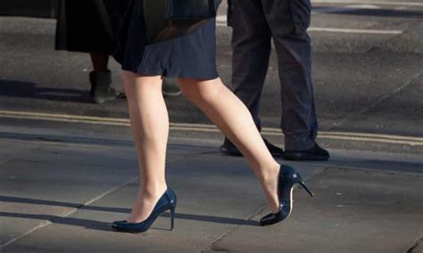 vague guidance won t stop women being forced to wear heels and makeup