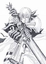 Devil Cry Dante May Deviantart Drawing Drawings Manga Anime sketch template