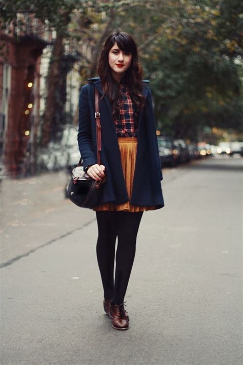 preppy girl style  geek chic outfit ideas  fashiontastycom