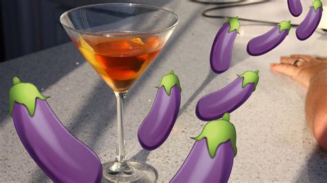 which cocktails have big dick energy an investigation