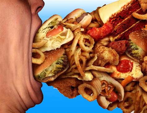 brain reacts  food   linked  overeating http
