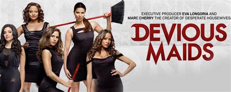 Devious Maids La Série De Marc Cherry Et Eva Longoria Sur M6 Le