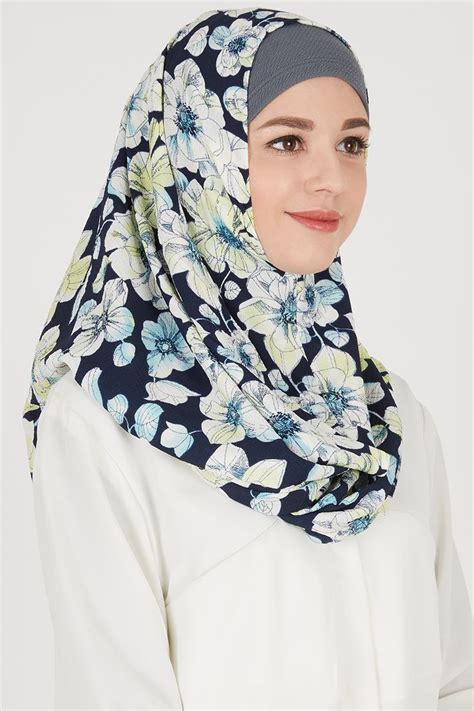 sell luna osi navy hijab essential hijabenkacom