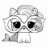 Lol Coloring Surprise Pages Pets Pet Beginners Getdrawings Doll Printable Color Animals Getcoloringpages Print Kids Hop Bunny Series Getcolorings Popular sketch template