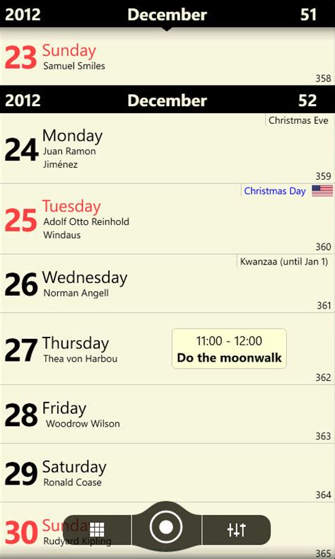 alternative calendar app chronos adds google calendar sync support