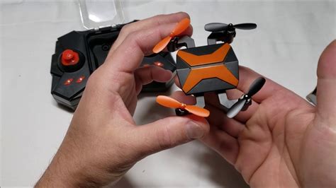 attop  pack  mini drone quadcopter unboxing youtube
