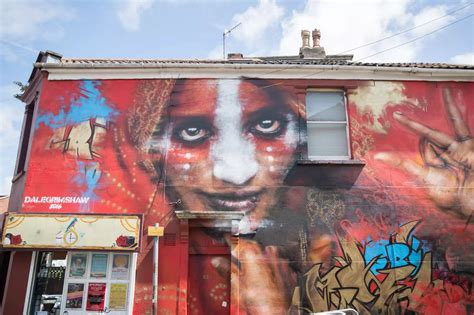 relive   amazing street art  upfests history    bedminster festival