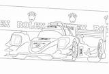 Imsa sketch template