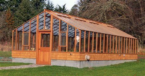 deluxe greenhouse kits traditional wooden greenhouse
