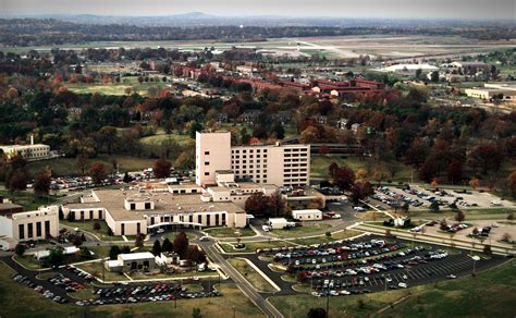 ireland army community hospital fort knox ky places  interest
