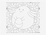 Chansey Pngkit sketch template