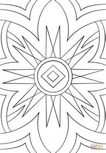 easy abstract coloring pages coloring pages