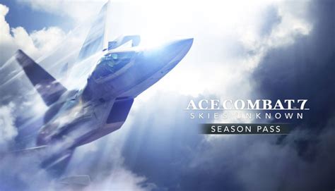 Buy Ace Combat 7 Skies Unknown Season Pass Steam