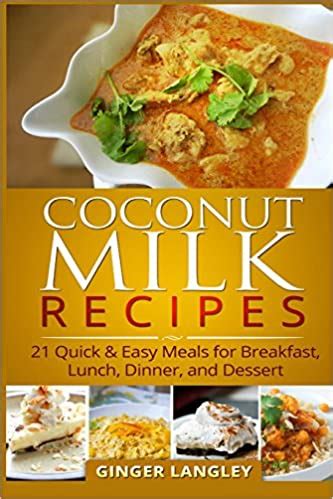 dinner recipes  coconut milk dinner recipes