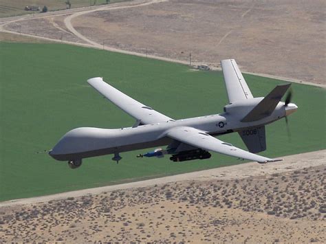 mq reaper ucav military uav drone uav