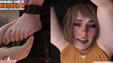 Ashley Tickled Resident Evil 4 Remake By Leon Pt1 Xxx Mobile Porno
