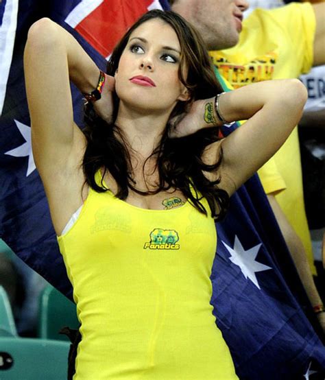 Hot World Cup Fans That Will Make You Cheer Slapped Ham