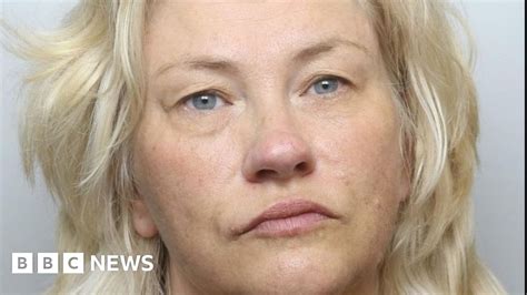 woman jailed for harbouring escaped prisoner bbc news