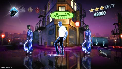 michael jackson the experience review xbox 360