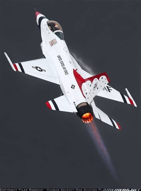 thunderbird   afterburners usaf thunderbirds fighter jets aircraft