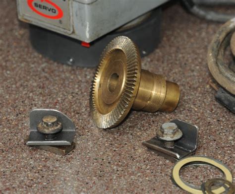 servo  power feed  bridgeport