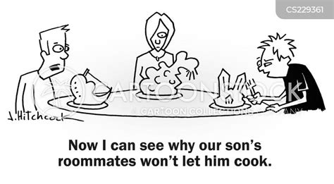 dorms cartoons and comics funny pictures from cartoonstock