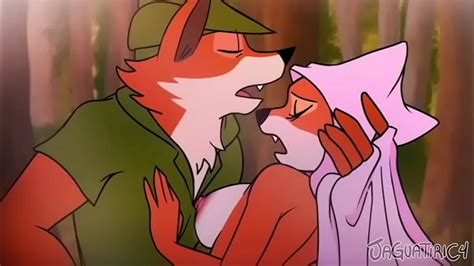 Furry Couple In Love Fucking Disney Robin Hood Xnxx