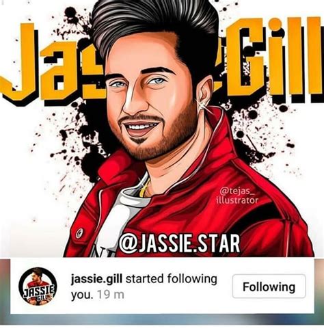 amazing jassie star bro 👏 ️ jassiegill kehgayisorry jassie gill 🌍