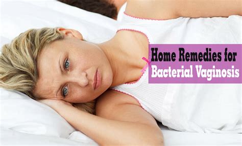 15 Natural Home Remedies For Bacterial Vaginosis Bv Treatments