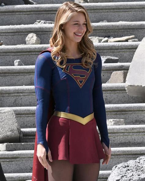 Supergirl Melissa Benoist On Instagram “😍🤩🇺🇸