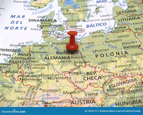 kaart van europa stock illustratie illustration  naties
