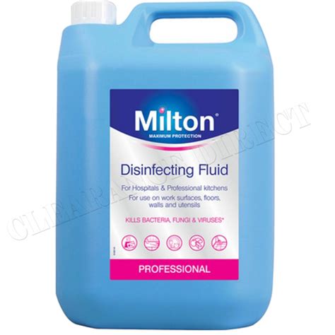 pg professional milton liquid cleaner xltr  ebay