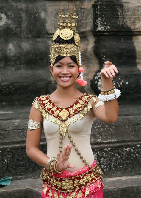 cambodian girl