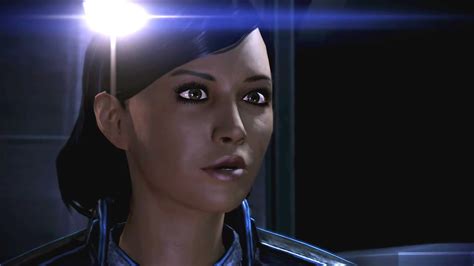 Mass Effect 3 Writers Didn’t Want Same Sex Romance To Be “a Straight
