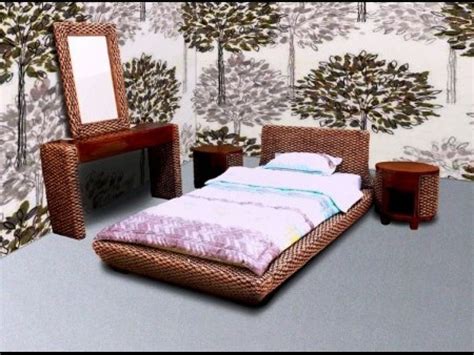 Wicker Bedroom Set Rattan Bedroom Furniture Ideas On Foter Alysia