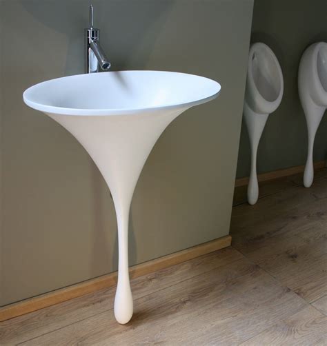 unusual bathroom basin interior design ideas
