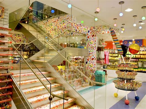 candy stores    feel  willy wonka huffpost